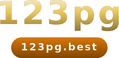 123pg โลโก้